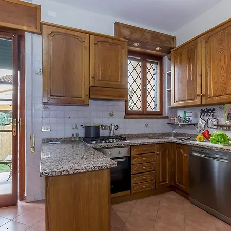 Il Ranocchiaio Villa