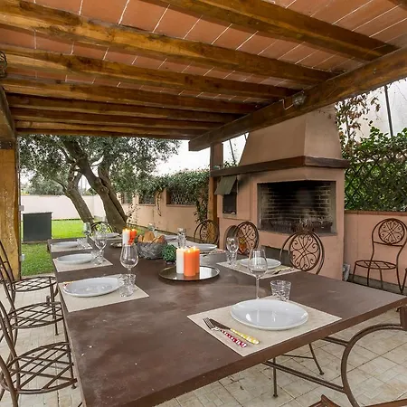 Villa Il Ranocchiaio *