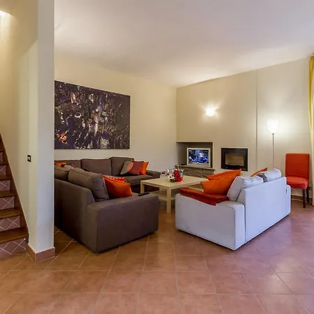Villa Il Ranocchiaio *