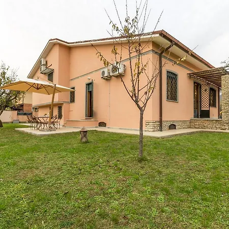 Villa Il Ranocchiaio *