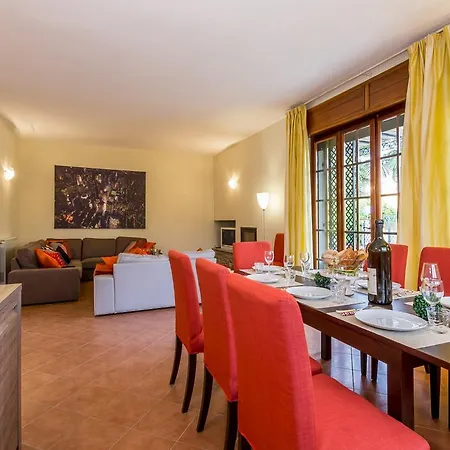 Villa Il Ranocchiaio Seravezza