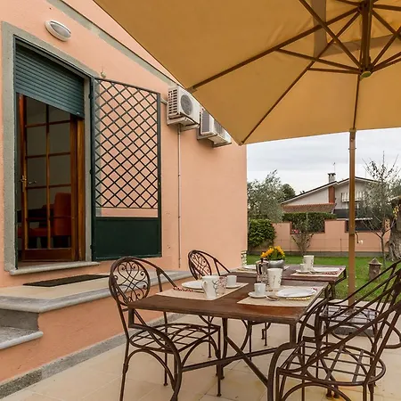Il Ranocchiaio Villa *