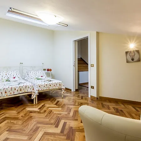 Villa Il Ranocchiaio Seravezza